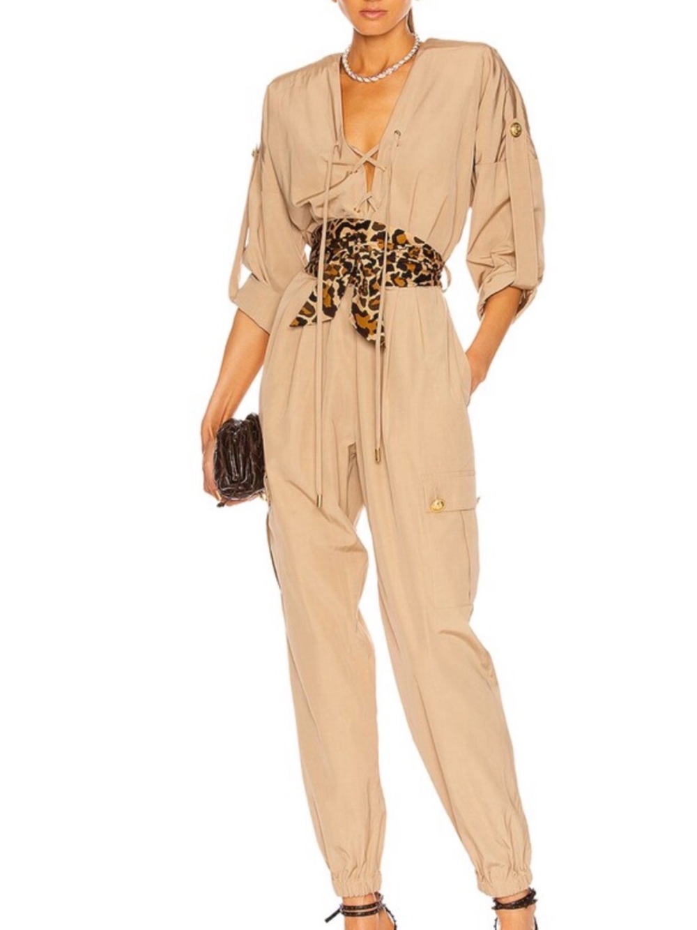 DUNDAS jumpsuit
